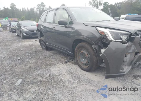 2022 Subaru Forester from USA, damaged, VIN JF2SKAAC2NH510264